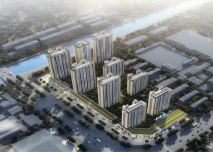 江苏东台宁熙悦府项目