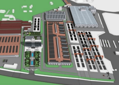 津西新材料科技有限公司新建PC厂一期项目