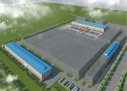 广西华电智能装备制造基地项目